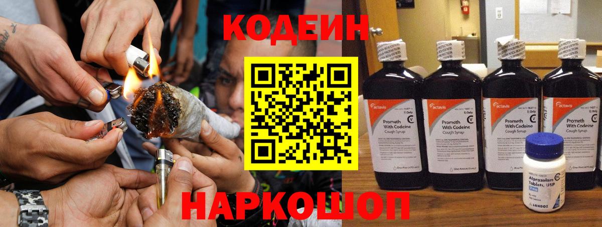 Кодеин Purple Drank Заводоуковск